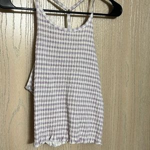 Razorbacks tank top. NWOT